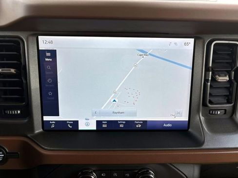 Used 2024 Ford Bronco Outer Banks AWD/4WD image 21