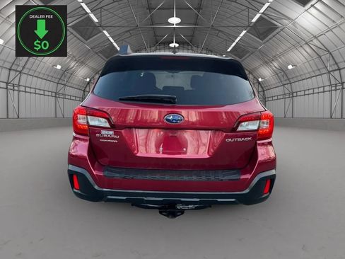 Used 2018 Subaru Outback 2.5i Limited w/ Popular Package #2 AWD/4WD image 4