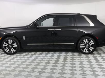 New 2026 Rolls-Royce Cullinan