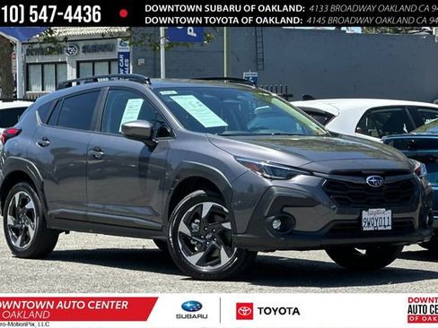 Used 2025 Subaru Crosstrek 2.5i Limited w/ Crosstrek Mirror Package AWD/4WD image 1