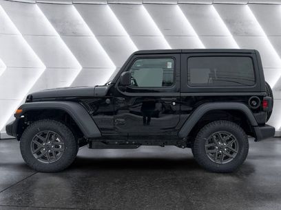 New 2026 Jeep Wrangler Sport