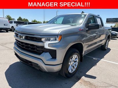 Used 2024 Chevrolet Silverado 1500 RST
