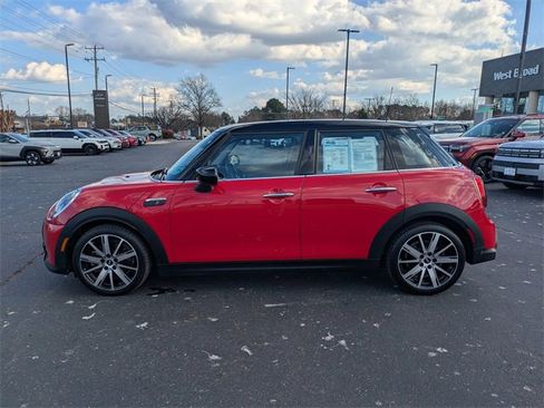 Used 2022 MINI Cooper S image 7