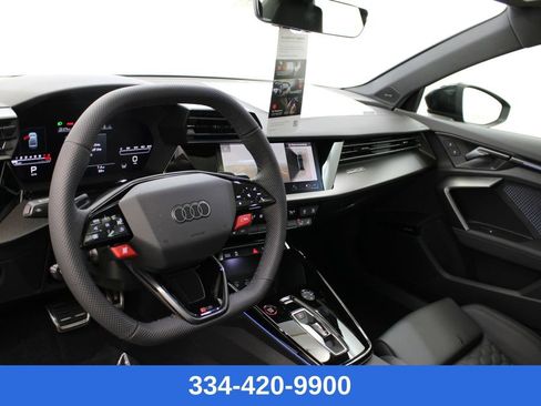 New 2026 Audi RS 3 image 14