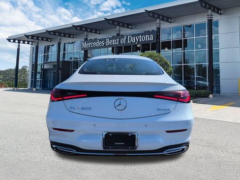 New 2026 Mercedes-Benz CLE 300 4MATIC Coupe image 5