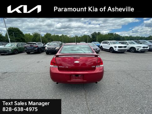 Used 2013 Chevrolet Impala LTZ FWD image 7