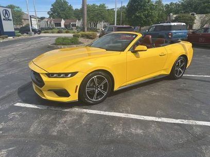 Used 2024 Ford Mustang Premium