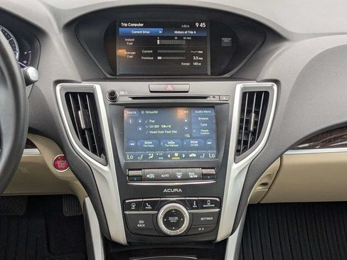 Used 2020 Acura TLX w/ Technology Package FWD image 17