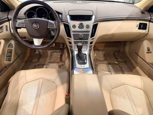 Used 2012 Cadillac CTS Performance w/ Performance Luxury Package RWD image 51