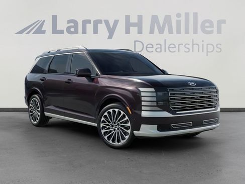 New 2026 Hyundai Palisade Calligraphy AWD/4WD image 2