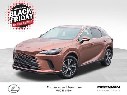 Certified 2024 Lexus RX 350 Premium