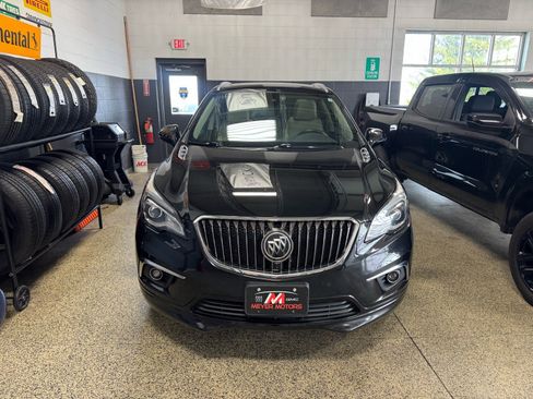 Used 2017 Buick Envision Premium w/ Driver Confidence Package AWD/4WD image 2