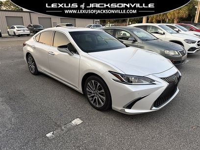 Certified 2020 Lexus ES 350 w/ Premium Package