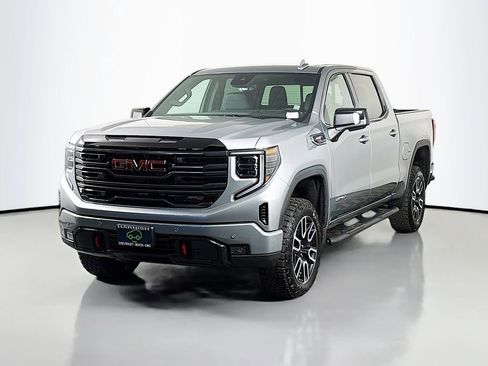 Certified 2026 GMC Sierra 1500 AT4 w/ Technology Package AWD/4WD image 3