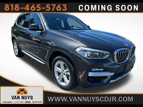 Used 2019 BMW X3 xDrive30i w/ Premium Package AWD/4WD image 1