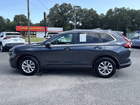 Used 2026 Honda CR-V LX image 2