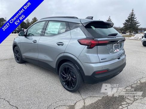 New 2027 Chevrolet Bolt RS image 3