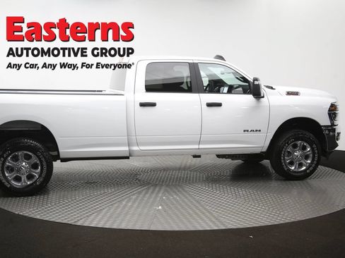 Used 2025 RAM 3500 Lone Star AWD/4WD image 41