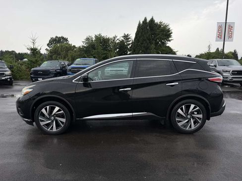 Used 2016 Nissan Murano SL AWD/4WD image 5