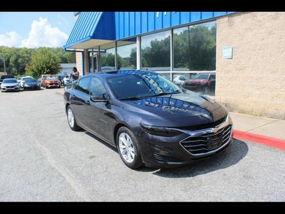 Used 2022 Chevrolet Malibu LT