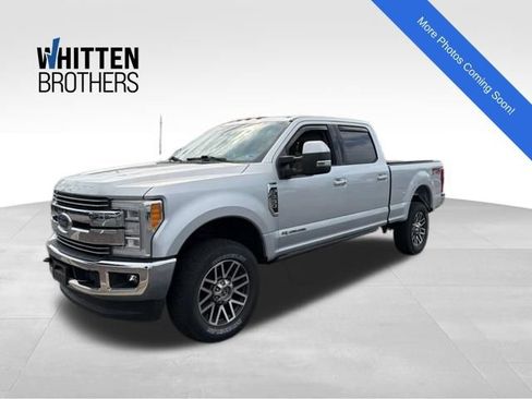 Used 2018 Ford F250 Lariat w/ Lariat Ultimate Package AWD/4WD image 1