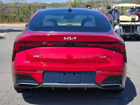 New 2026 Kia K5 GT-Line image 6