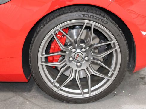 Used 2024 Chevrolet Corvette Z06 w/ Battery Protection Package image 41