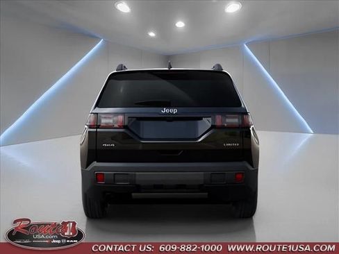 New 2026 Jeep Cherokee Limited image 7