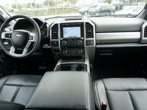 Certified 2021 Ford F250 Lariat w/ Tremor Off-Road Package image 5