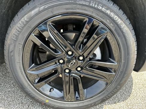 Certified 2024 Chevrolet Trax ACTIV w/ Driver Confidence Package FWD image 21