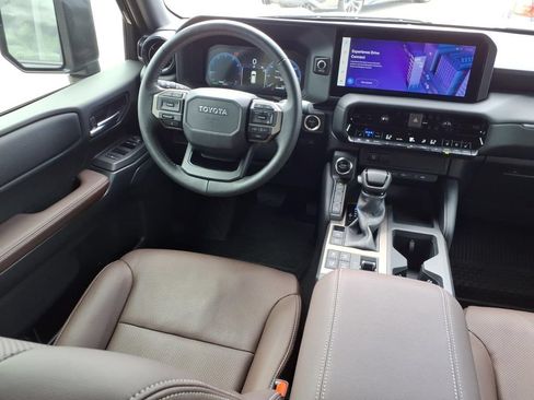 Used 2024 Toyota Land Cruiser AWD/4WD image 6