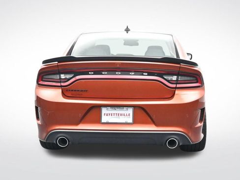 Used 2021 Dodge Charger R/T w/ Daytona Edition Group RWD image 7
