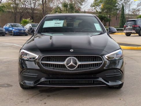 New 2026 Mercedes-Benz C 300 Sedan image 6