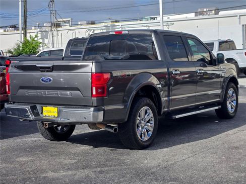 Used 2018 Ford F150 Lariat AWD/4WD image 8