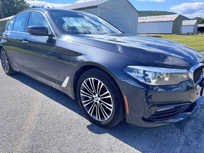 Used 2017 BMW 540i xDrive