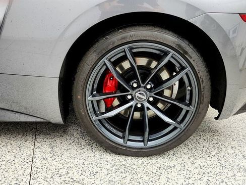 Used 2025 Nissan Z Performance w/ Floor Mat Package RWD image 9