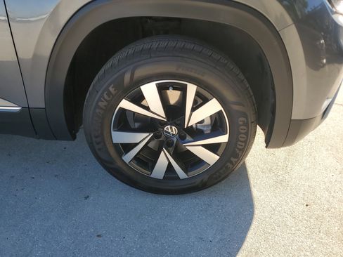 Used 2019 Volkswagen Atlas SEL image 6