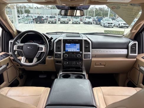 Certified 2017 Ford F250 Lariat w/ Lariat Ultimate Package image 7