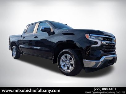 Used 2025 Chevrolet Silverado 1500 LT