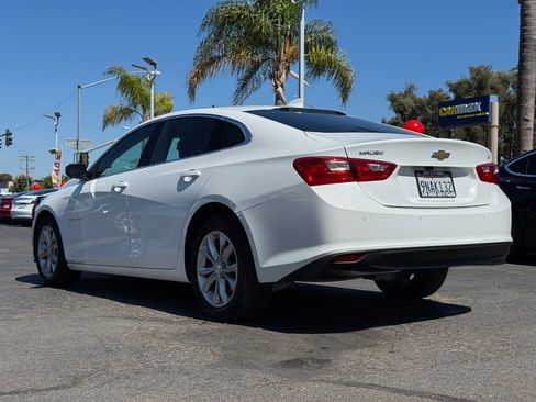 Used 2024 Chevrolet Malibu LT image 11