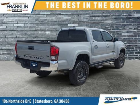 Used 2019 Toyota Tacoma SR5 RWD image 6