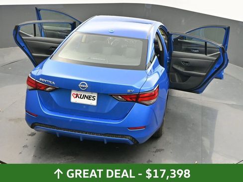 Used 2024 Nissan Sentra SV image 65