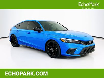 Used 2023 Honda Civic Sport