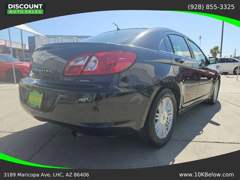 Used 2007 Chrysler Sebring Touring FWD image 7