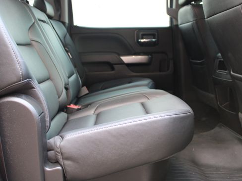 Used 2018 Chevrolet Silverado 1500 LTZ Z71 w/ LTZ Plus Package image 39