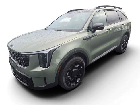 New 2026 Kia Sorento SX Prestige AWD/4WD image 8