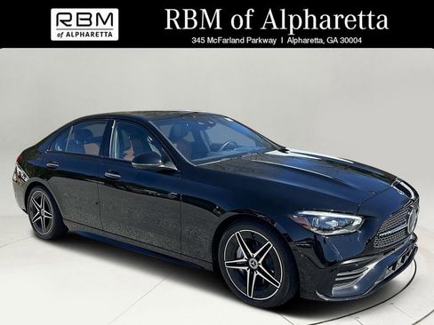 Certified 2024 Mercedes-Benz C 300 C 300 image 1