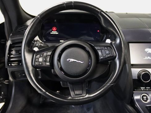 Used 2021 Jaguar F-TYPE R-Dynamic image 46