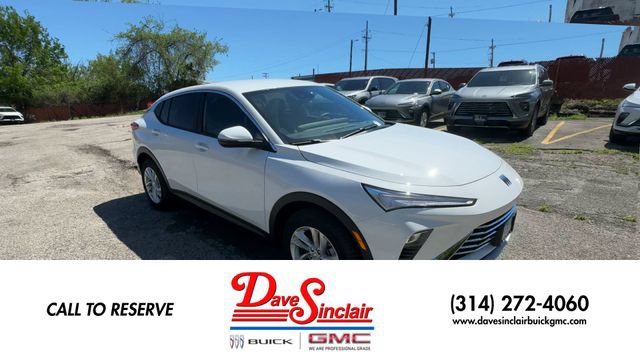 New 2026 Buick Envista Sport Touring w/ Convenience II Package FWD image 2