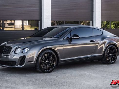 Used 2010 Bentley Continental GT Supersports image 59